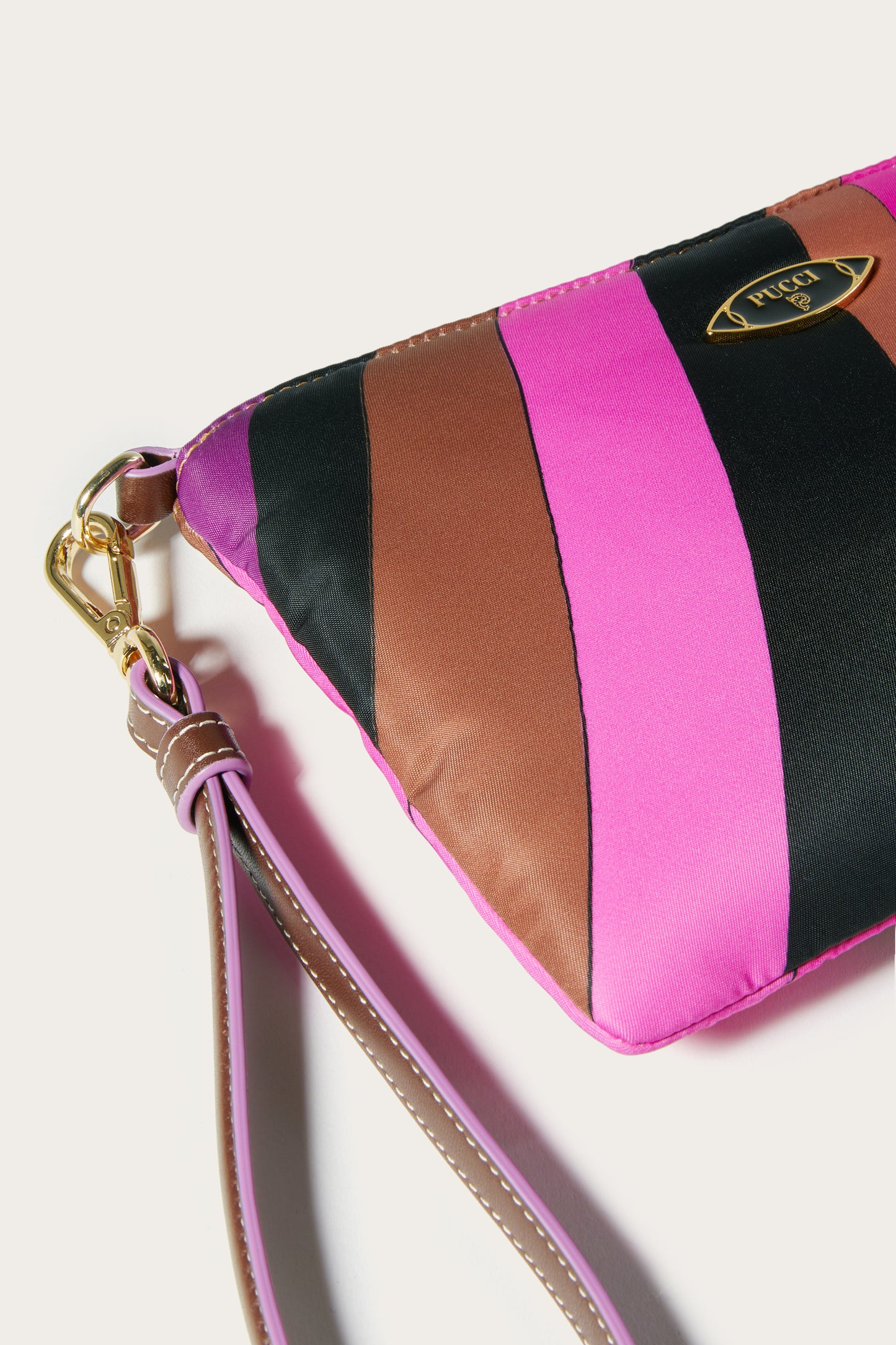 Yummy Clutch Bag View 4 - Pucci