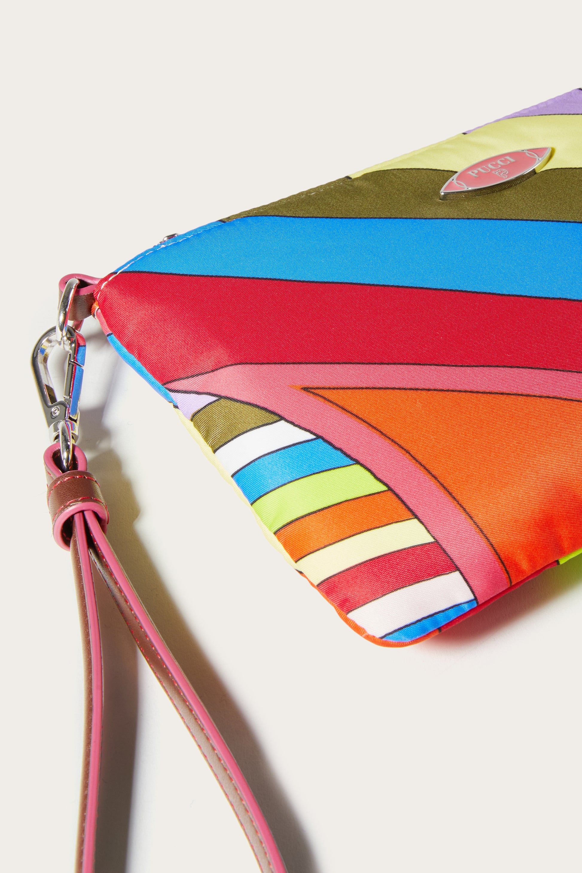 Yummy Clutch Bag View 4 - Pucci