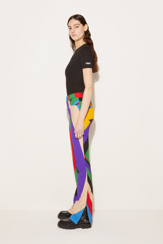 Cut-Out T-Shirt View 3 - Pucci