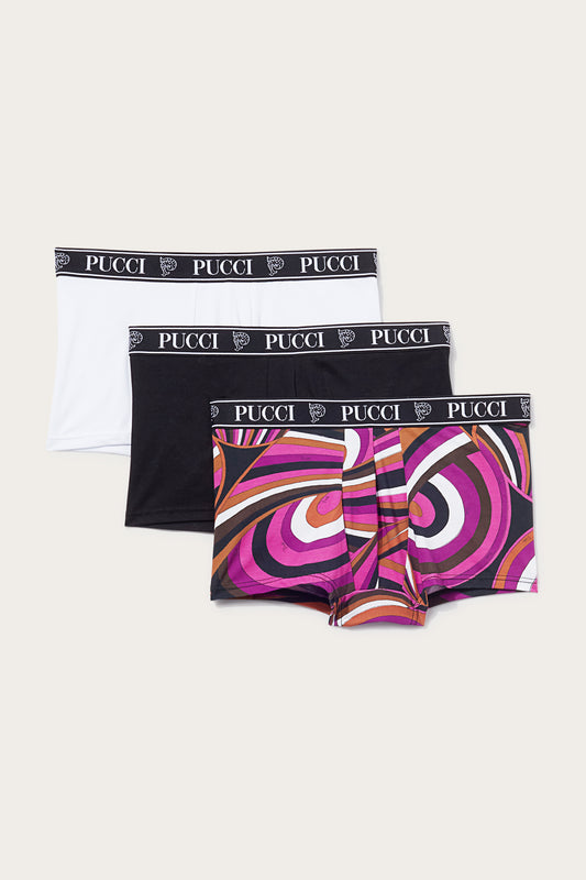 3 Pack Trunks View 1 - Pucci