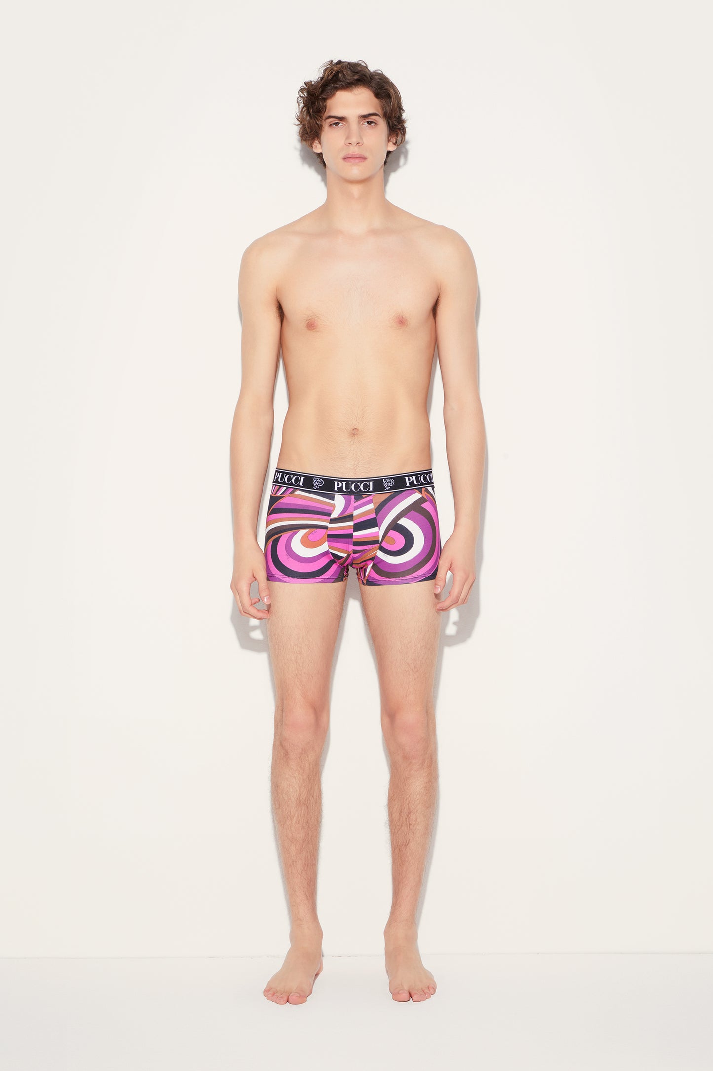 3 Pack Trunks View 2 - Pucci
