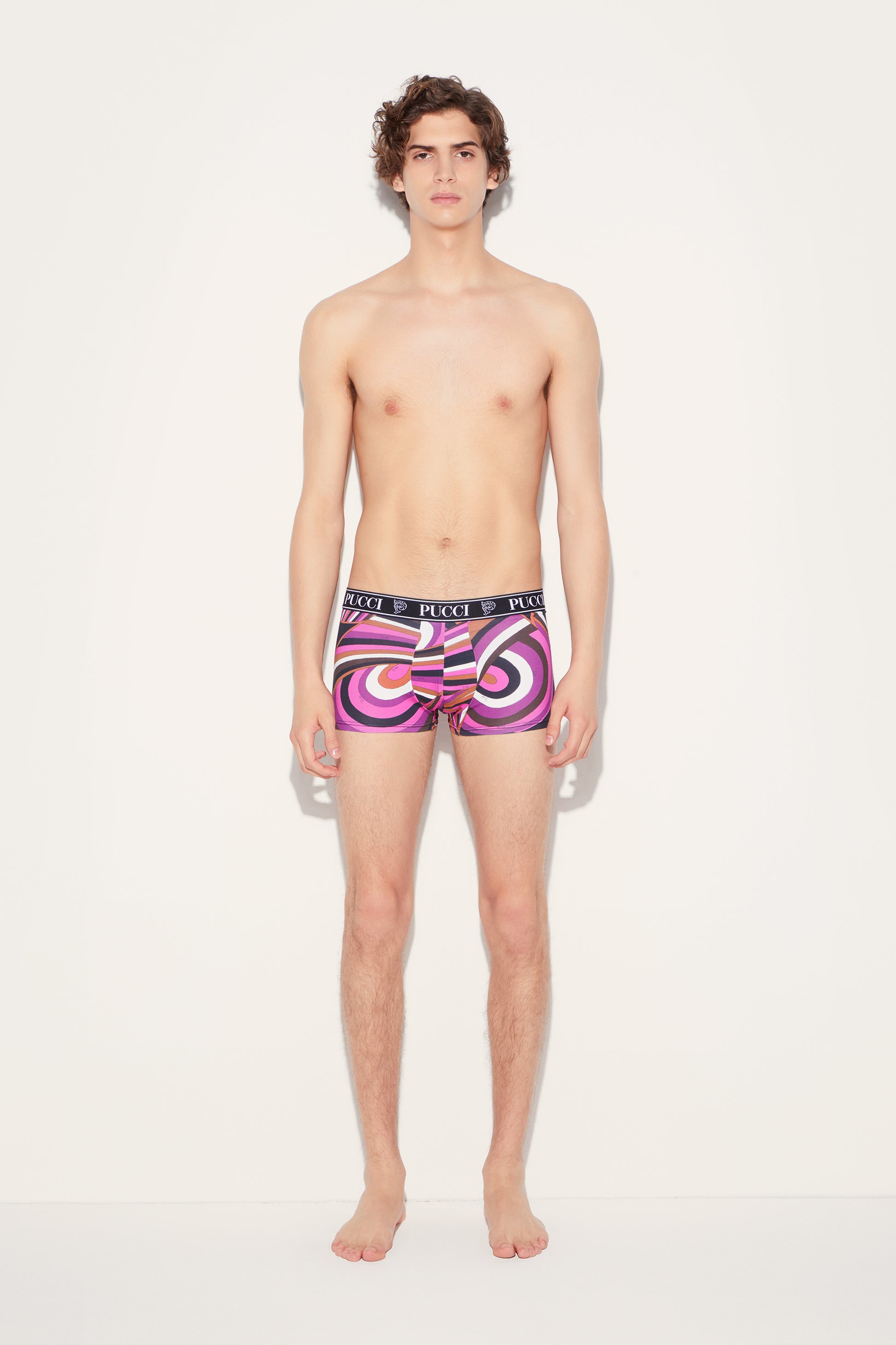 3 Pack Trunks View 2 - Pucci