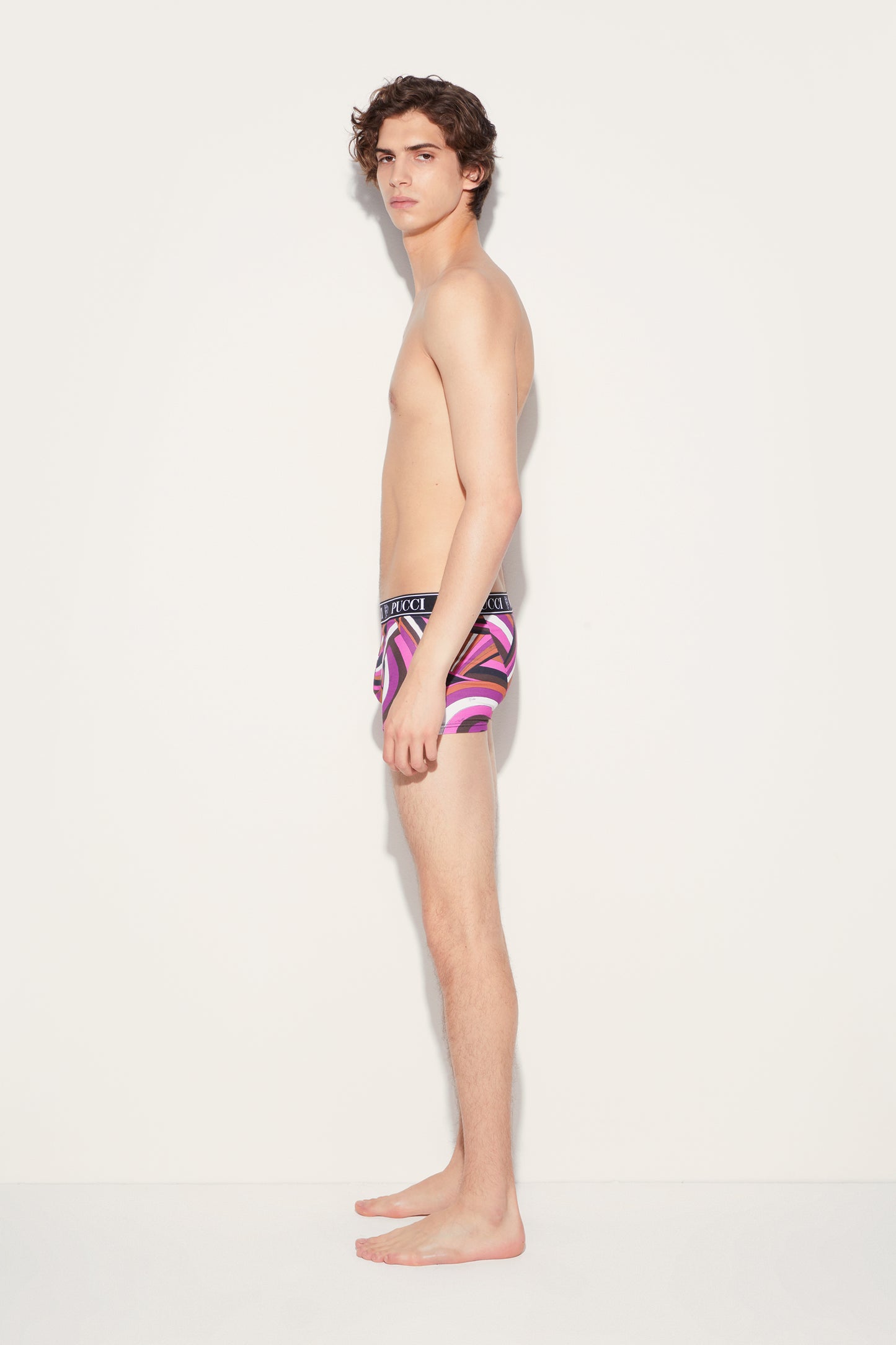 3 Pack Trunks View 4 - Pucci