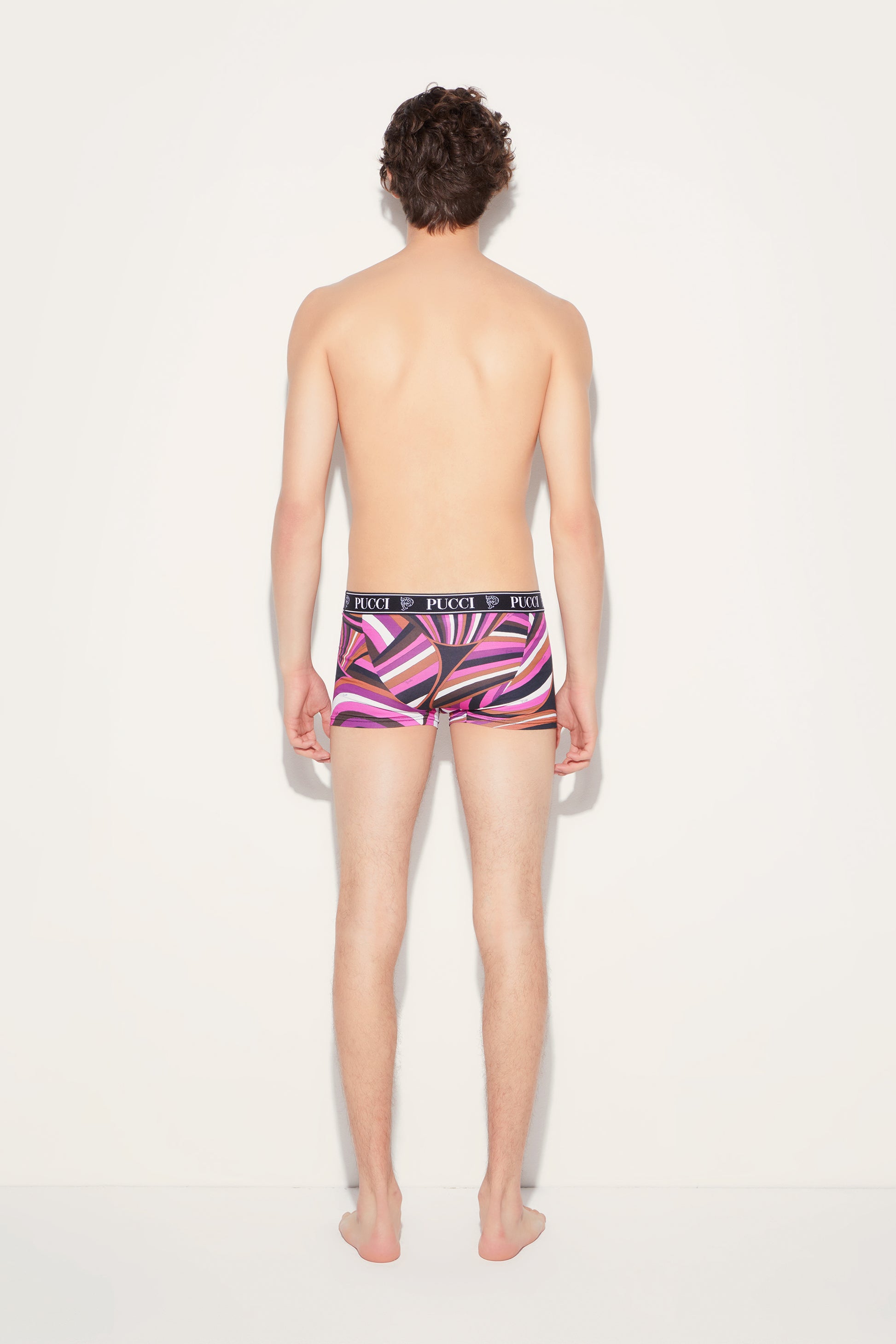 3 Pack Trunks View 3 - Pucci
