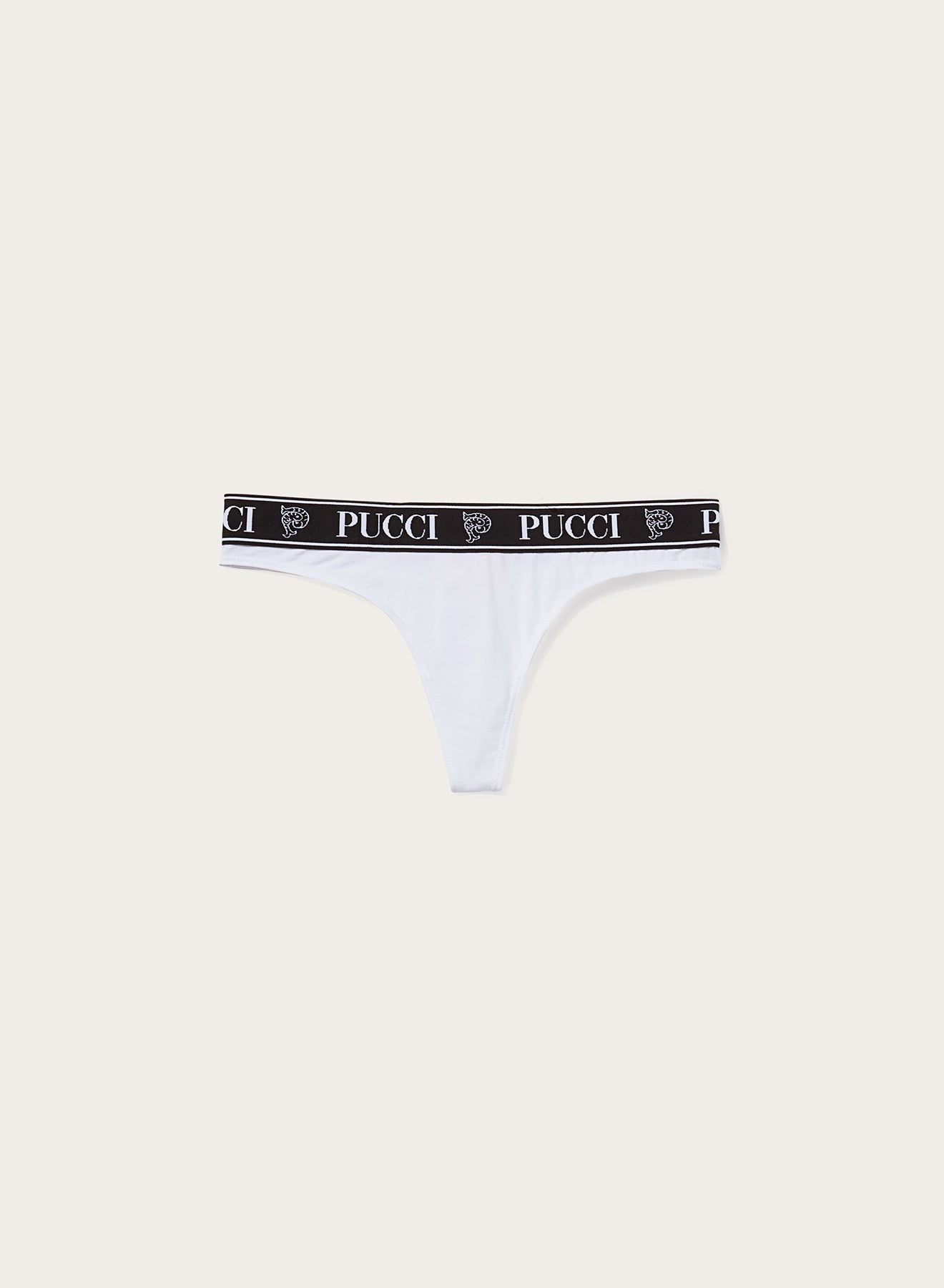 3 Pack Thong View 6 - Pucci