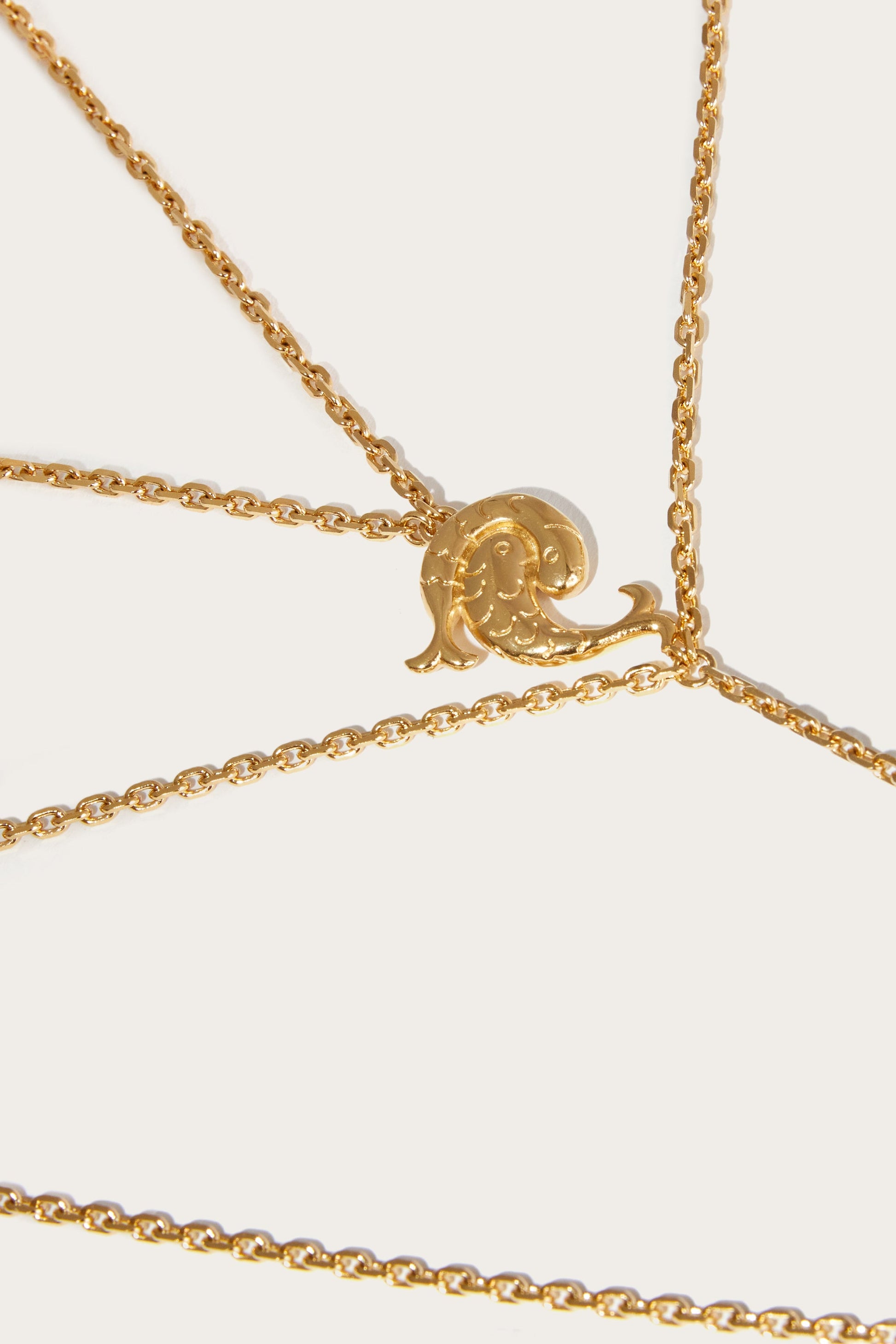 Body Chain View 4 - Pucci