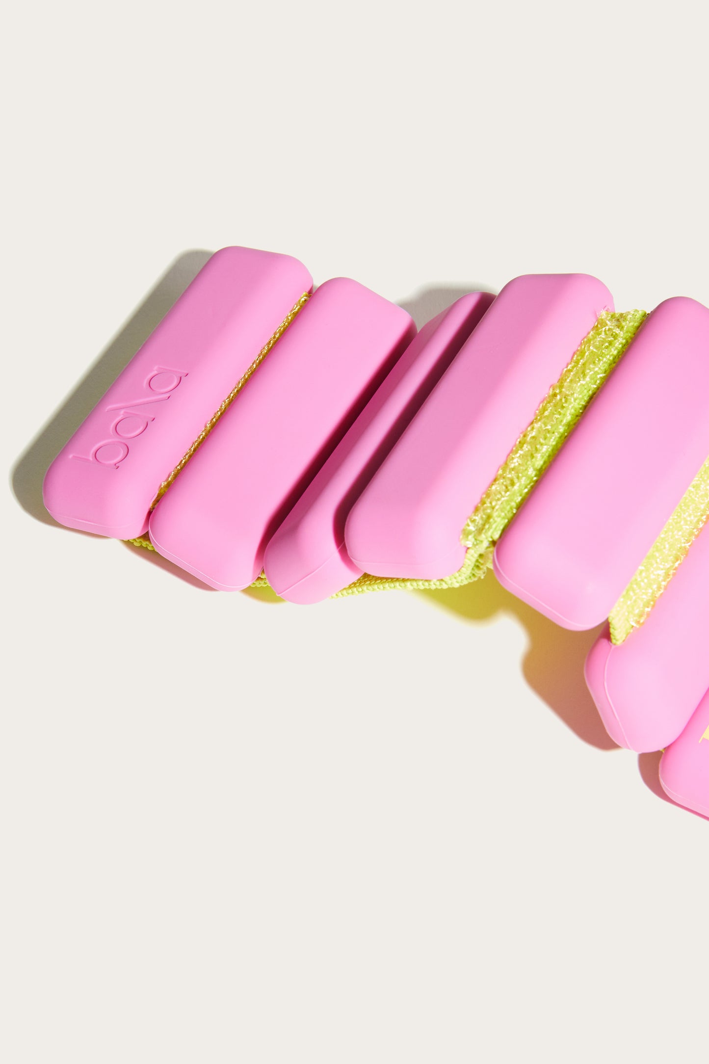 Pucci X Bala | Wrist and Ankle Bangles View 3 - Pucci