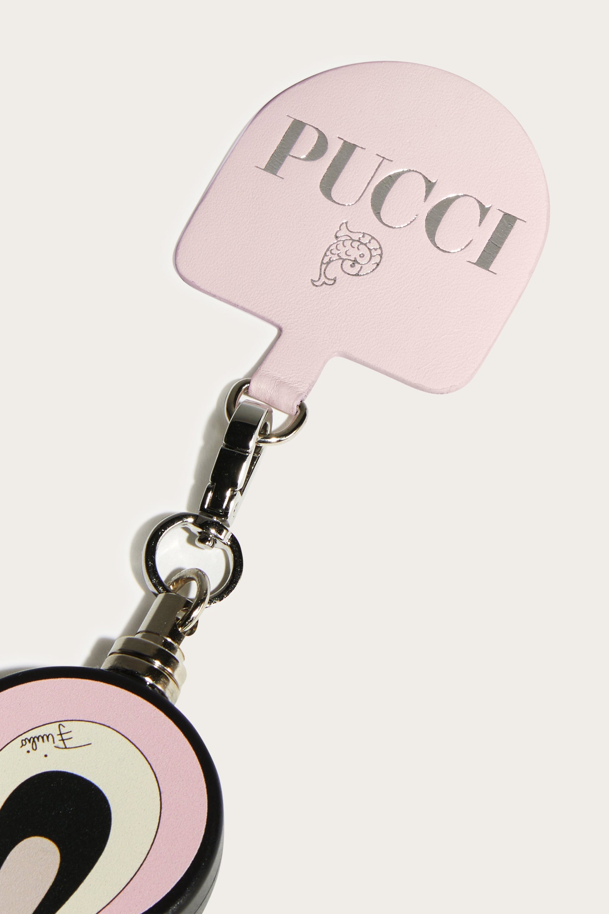 Phone Strap View 3 - Pucci