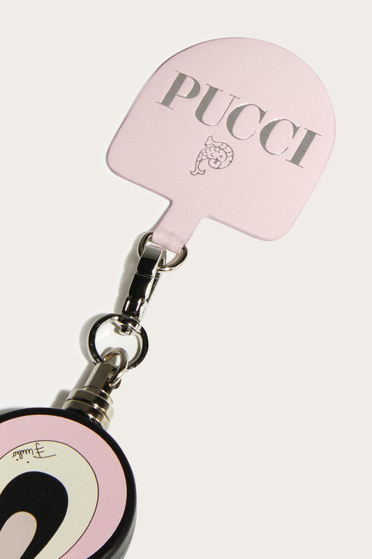 Phone Strap View 3 - Pucci