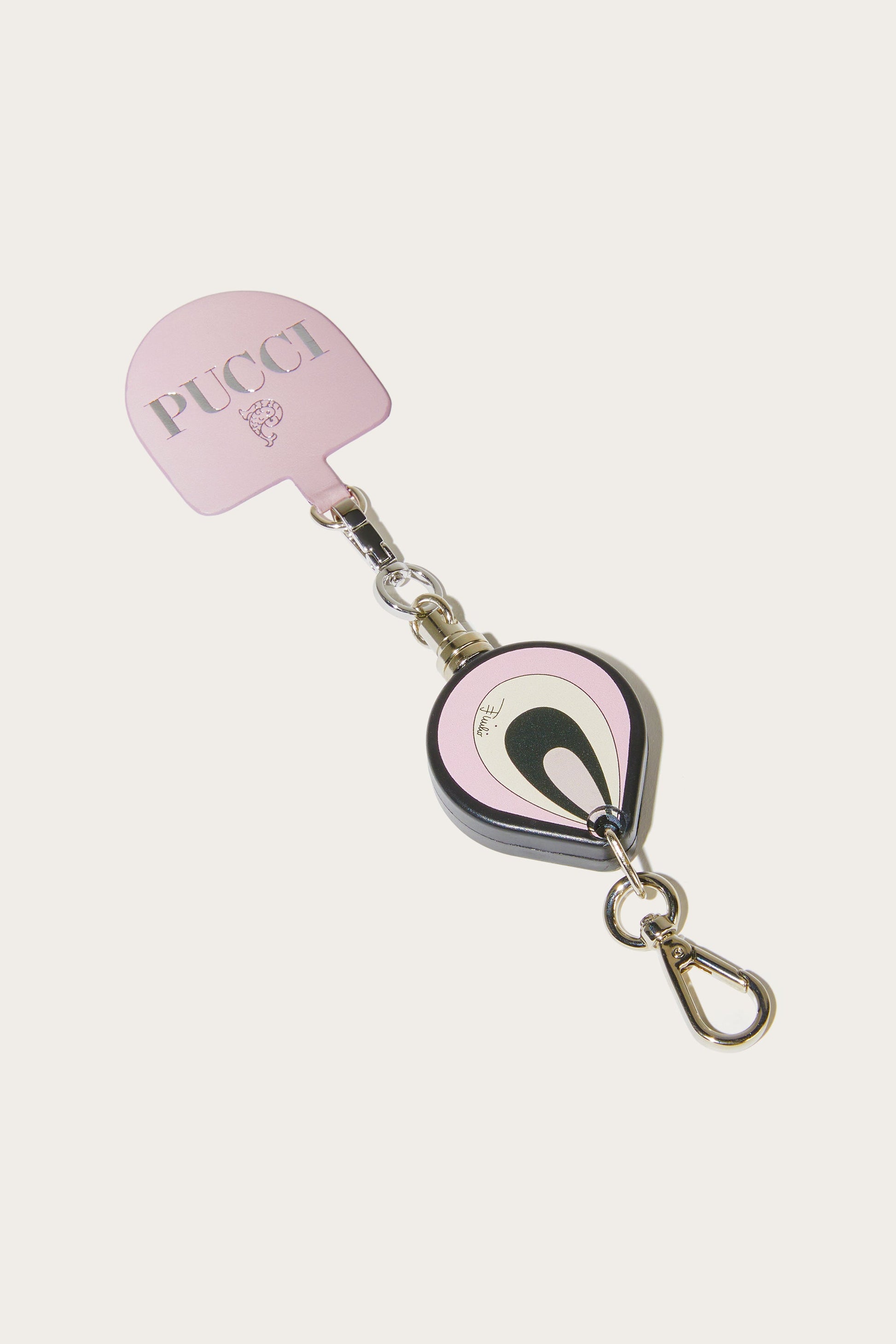 Phone Strap View 4 - Pucci