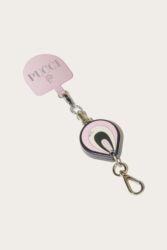 Phone Strap View 4 - Pucci