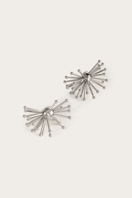 Riccio Earrings View 1 - Pucci