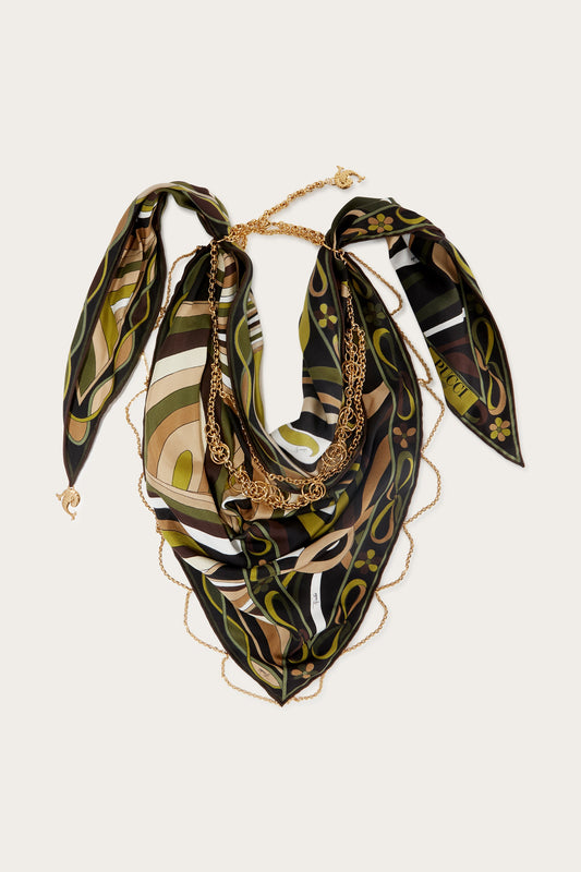 Collana Foulard