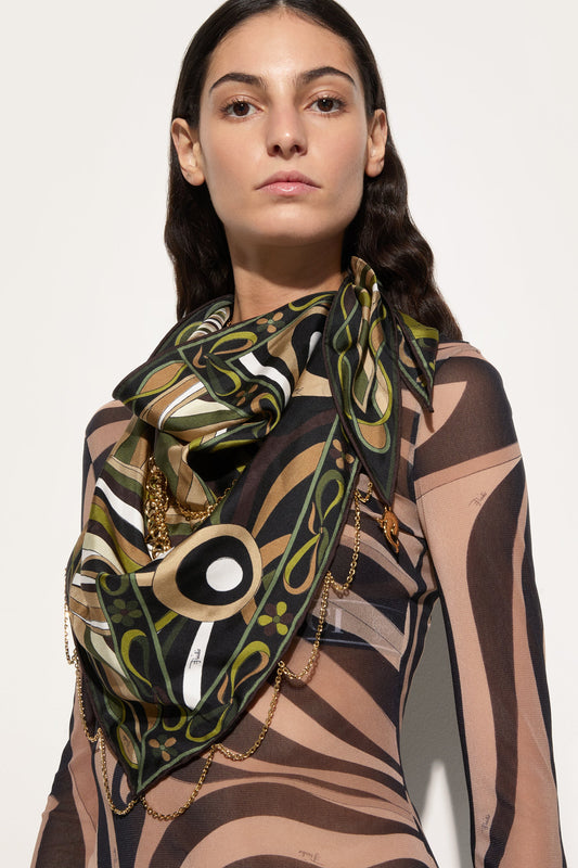 Collana Foulard