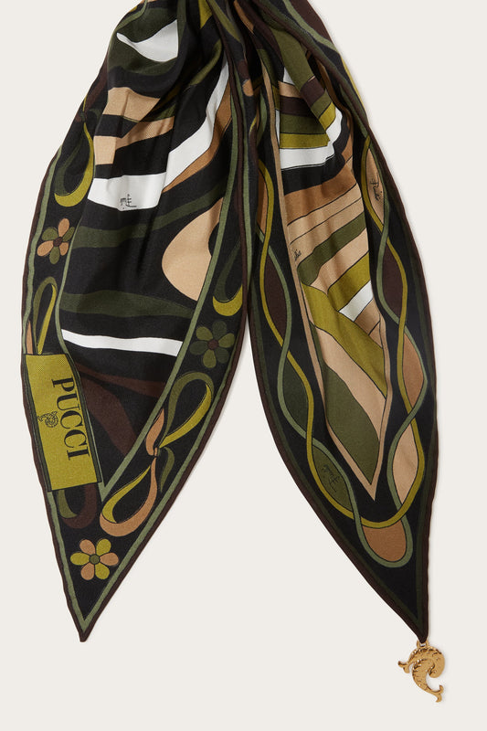 Collana Foulard