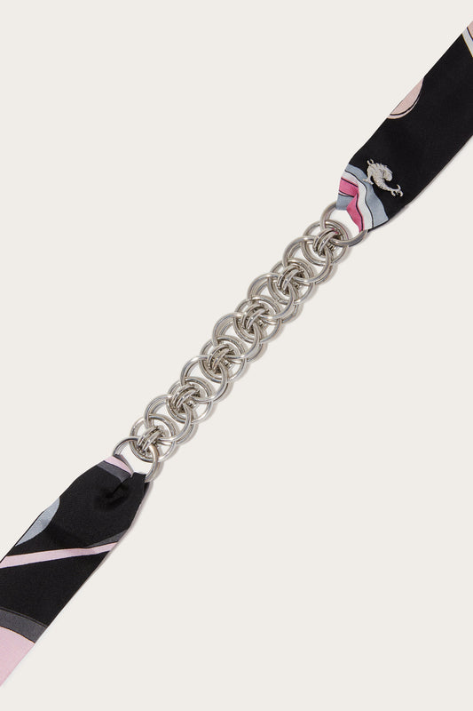 Foulard Chain View 3 - Pucci