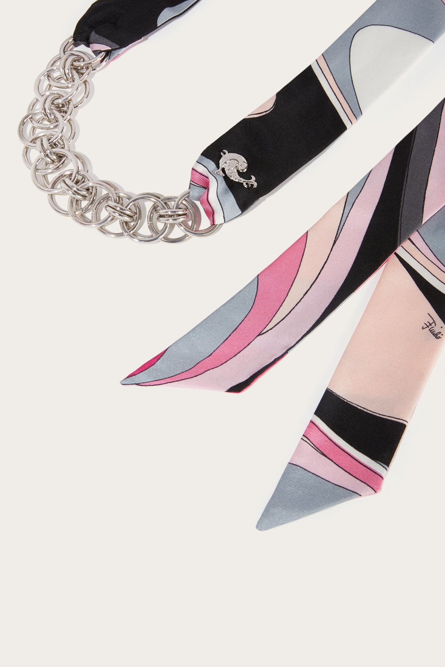 Foulard Chain View 4 - Pucci