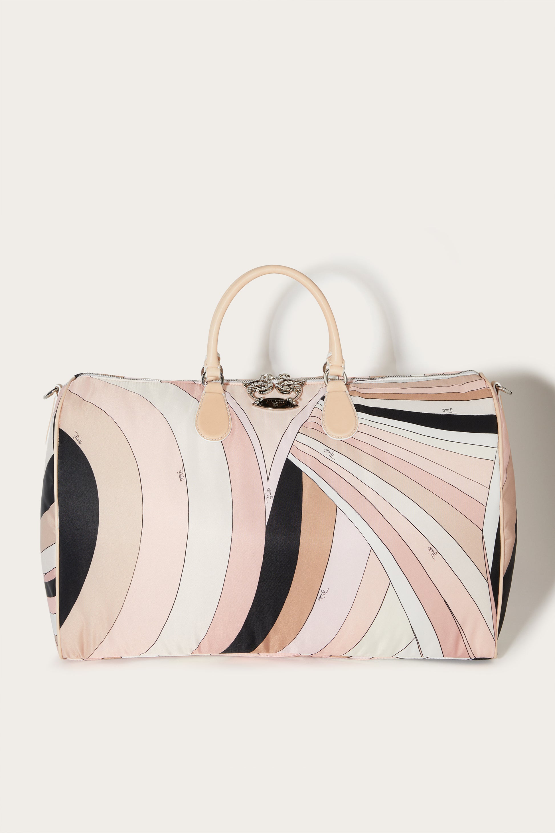 Yummy Big Holdall View 1 - Pucci