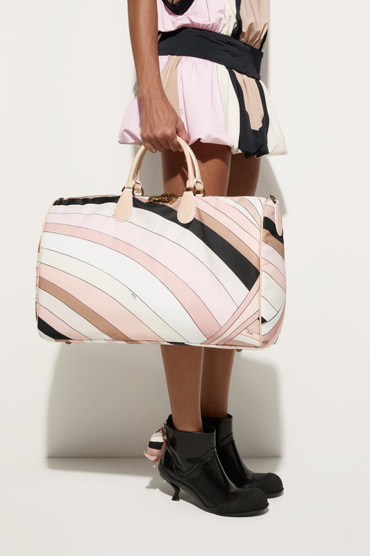 Yummy Big Holdall View 2 - Pucci