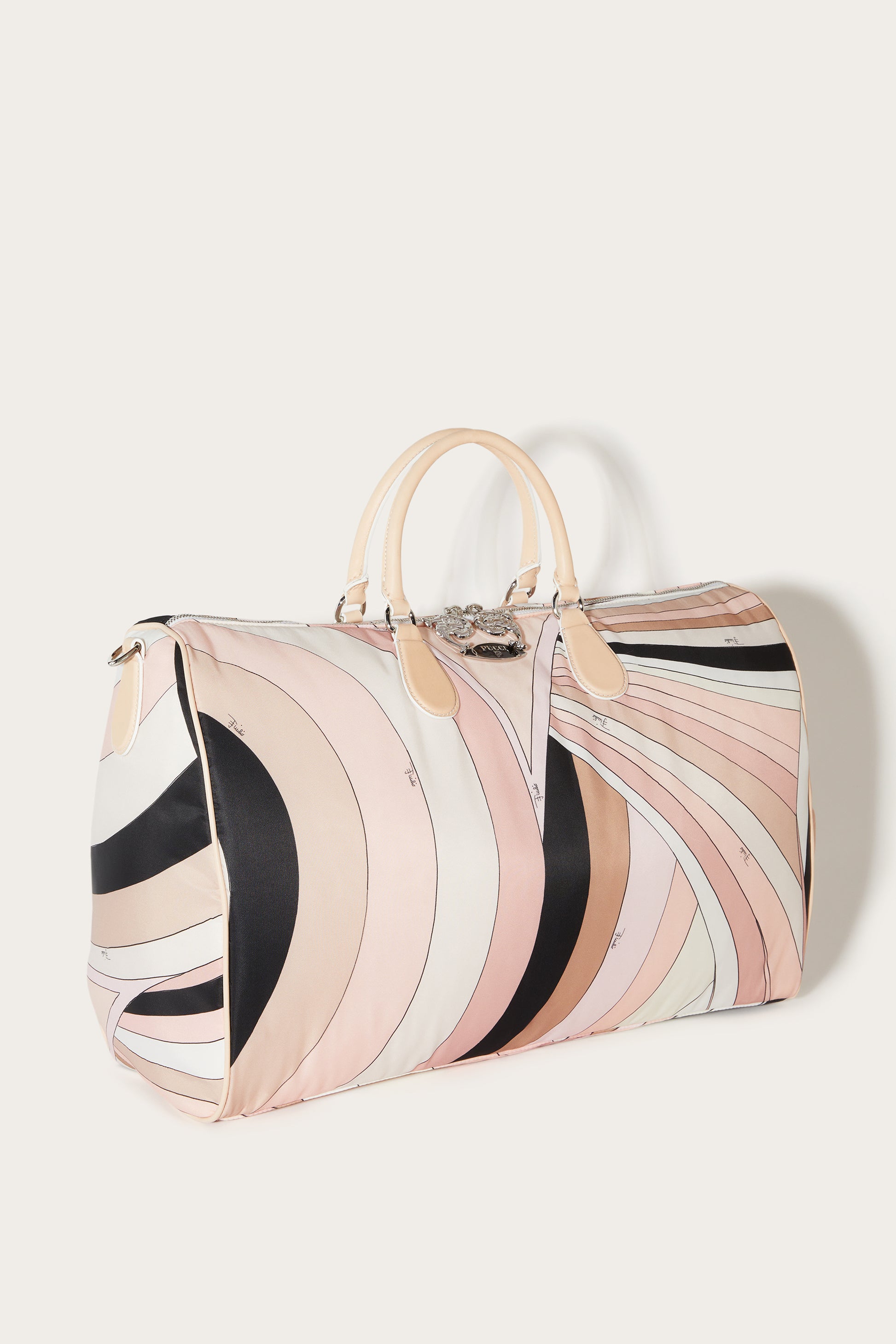 Yummy Big Holdall View 3 - Pucci