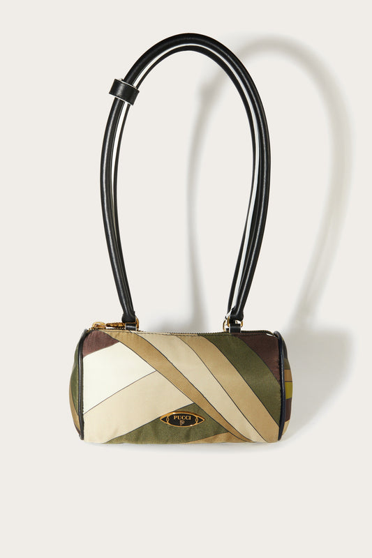 Mini Bag in Stampa Iride