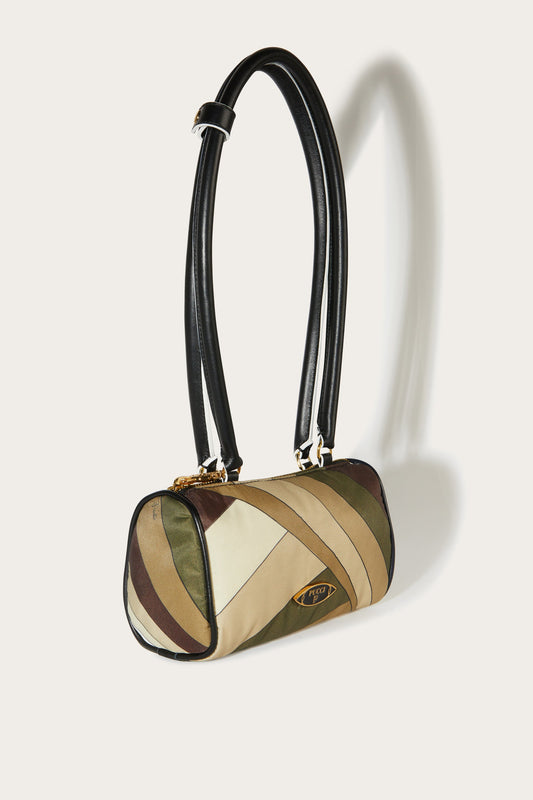 Mini Bag in Stampa Iride