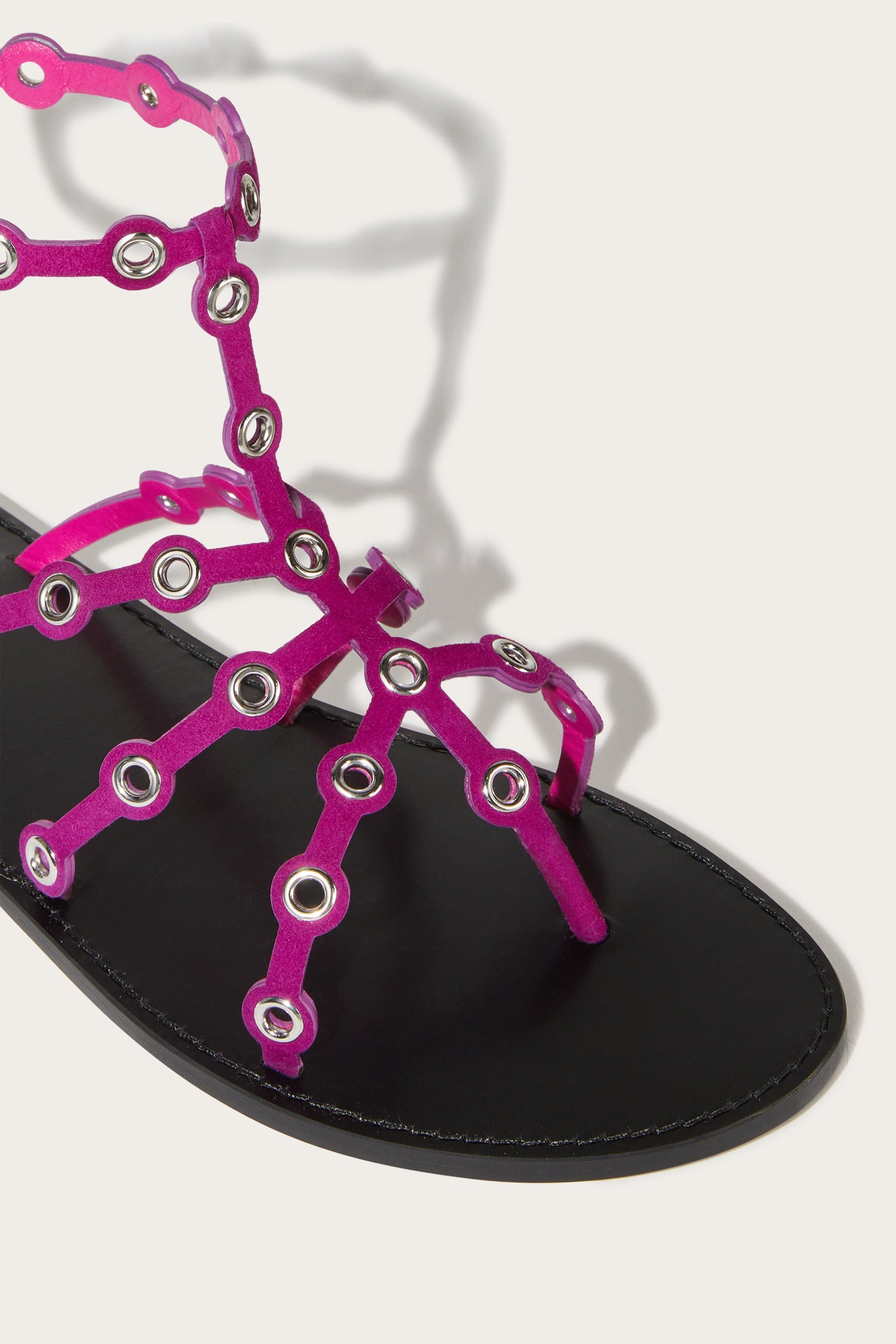 Emilio Sandals View 3 - Pucci