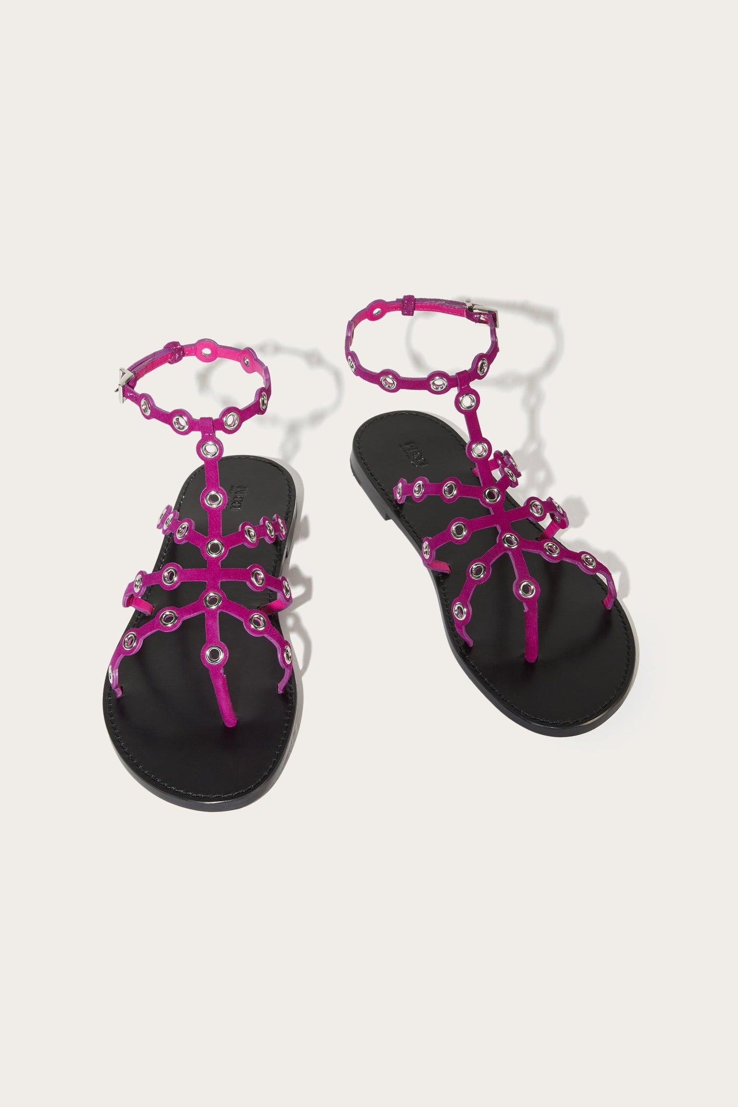 Emilio Sandals View 5 - Pucci