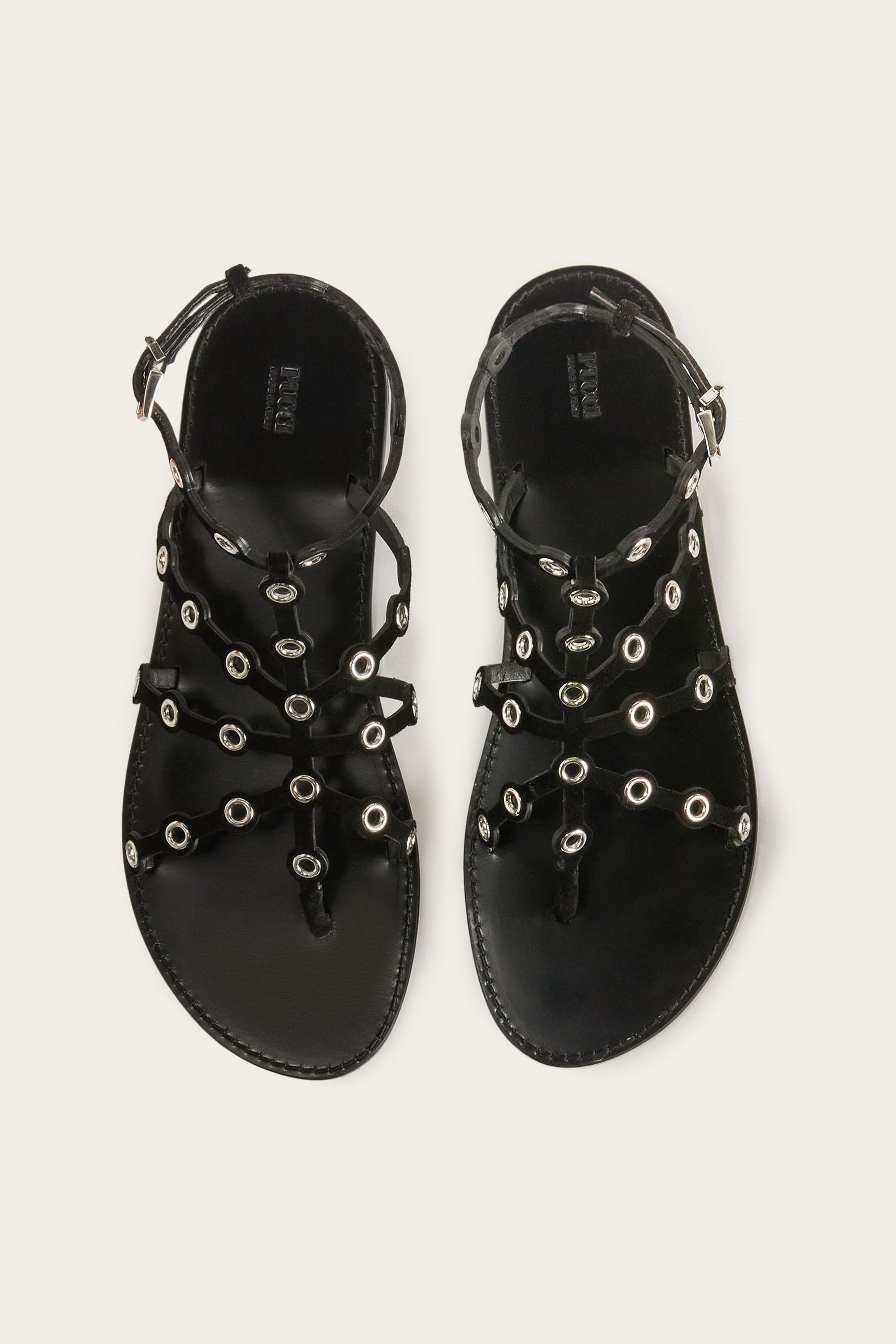 Emilio Sandals View 2 - Pucci