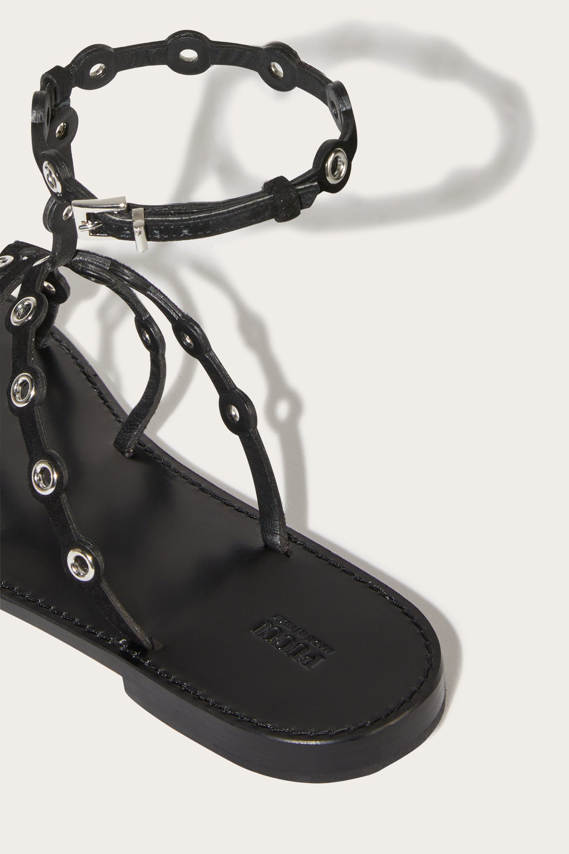 Emilio Sandals View 4 - Pucci