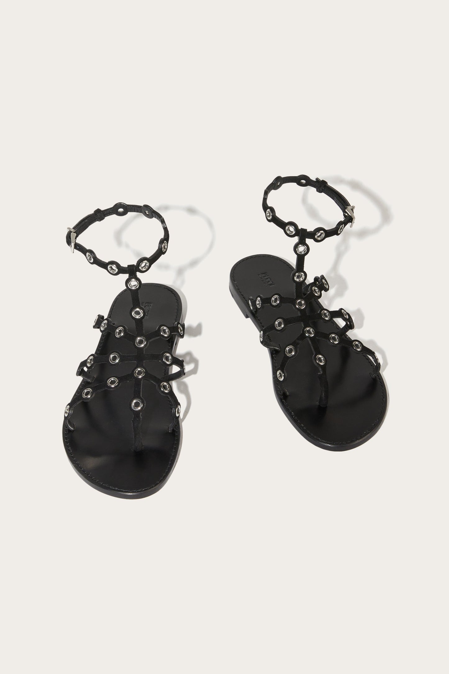 Emilio Sandals View 5 - Pucci