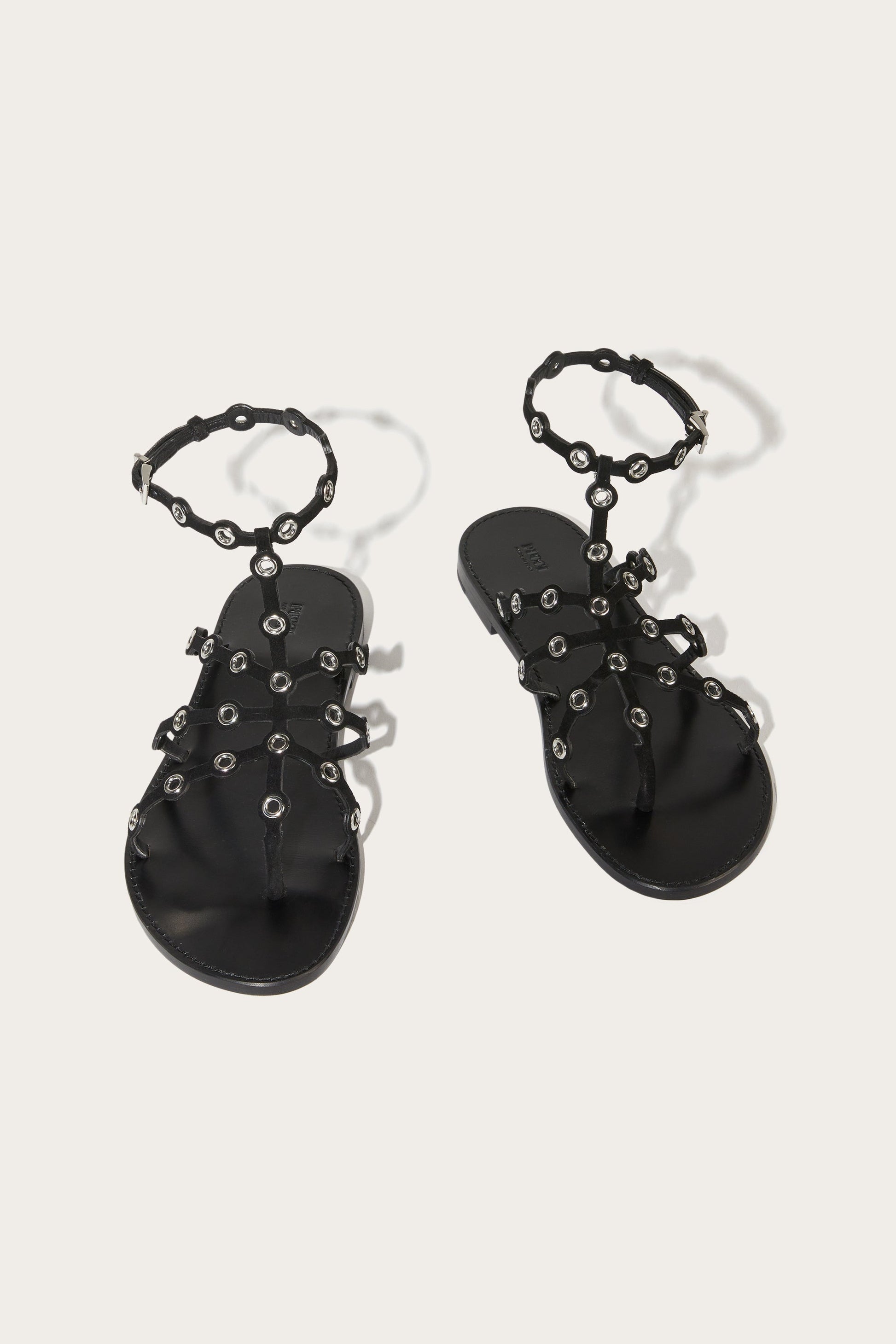 Emilio Sandals View 5 - Pucci
