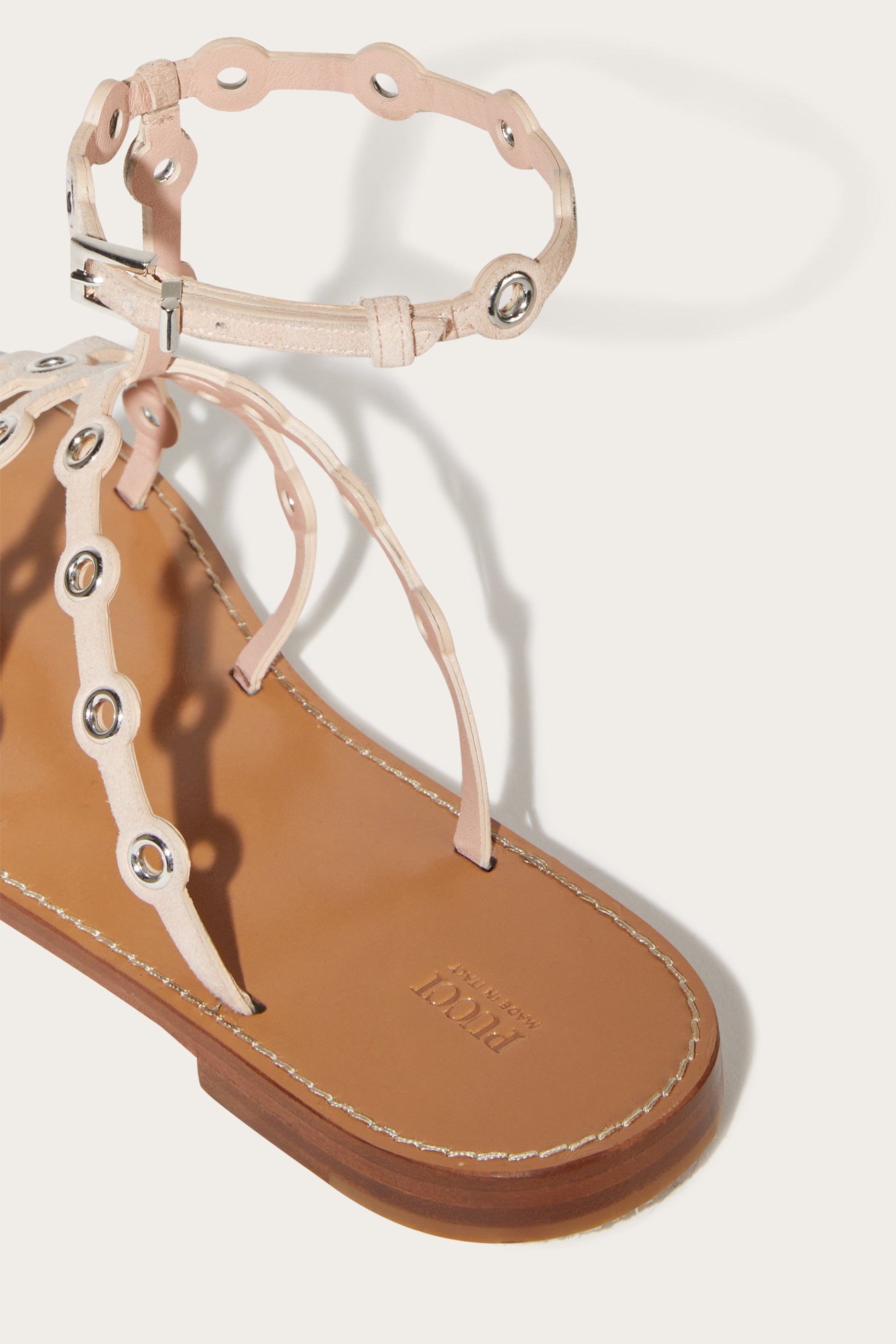 Emilio Sandals View 4 - Pucci