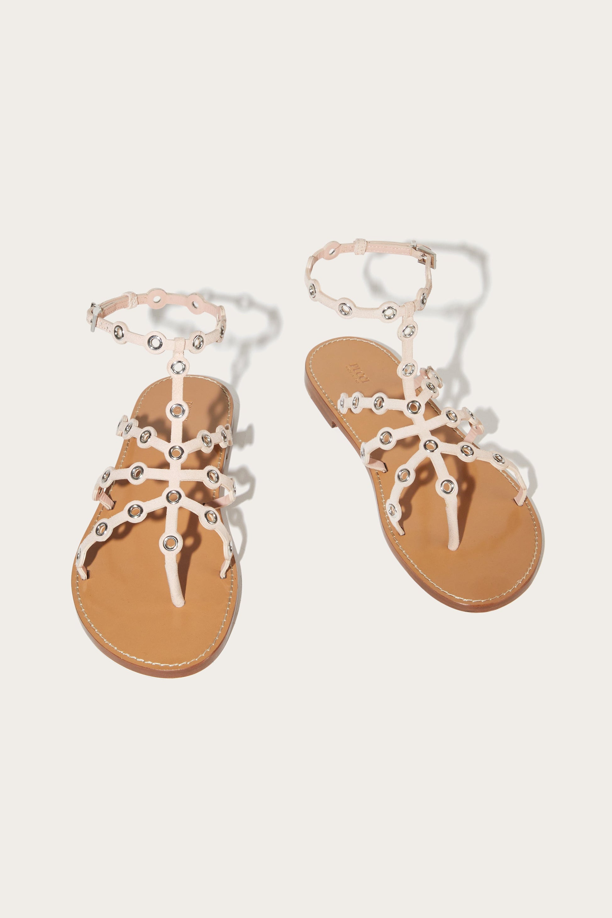 Emilio Sandals View 5 - Pucci