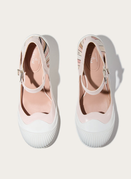 Granaiolo Pumps View 2 - Pucci