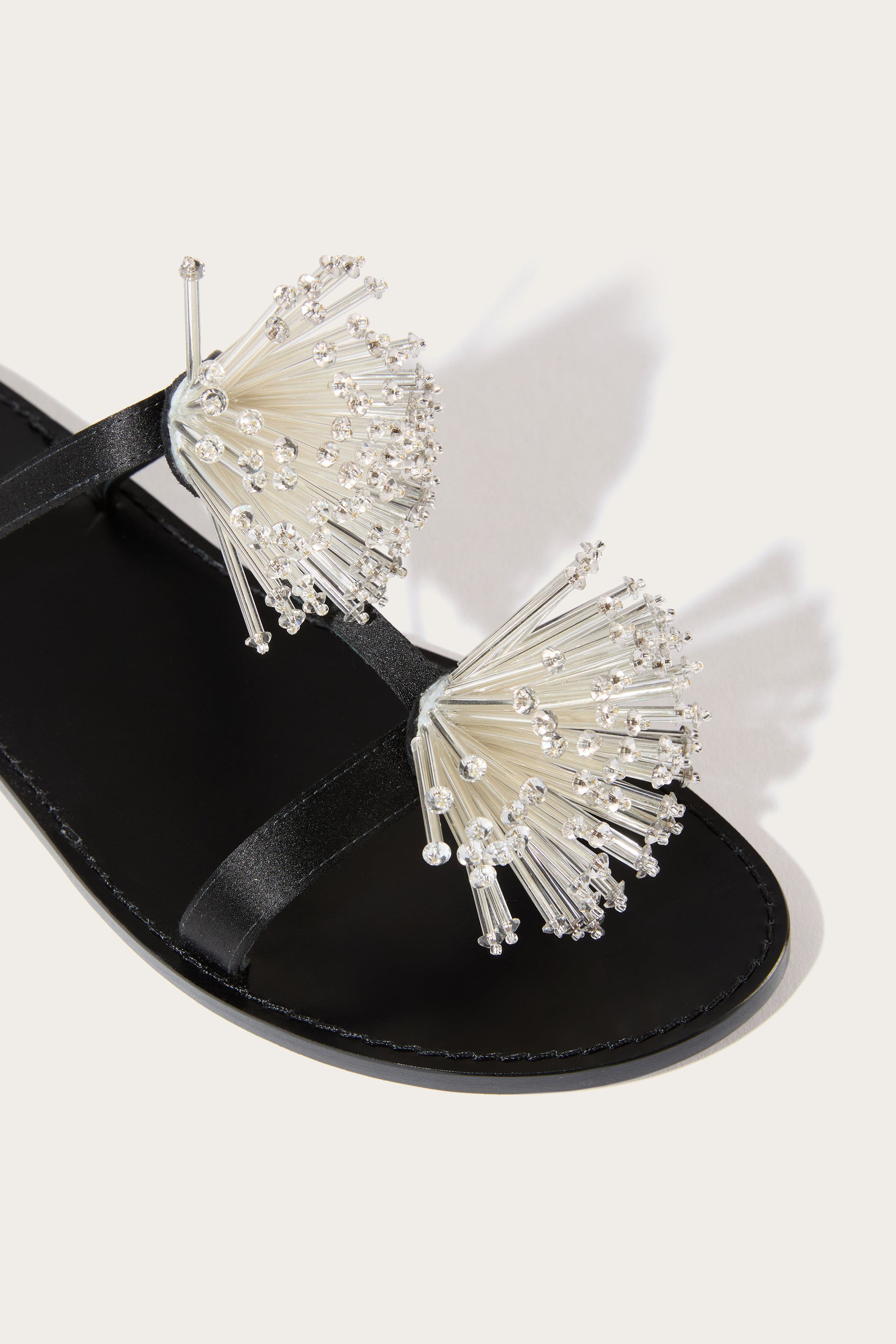 Embroidery Sandals View 4 - Pucci