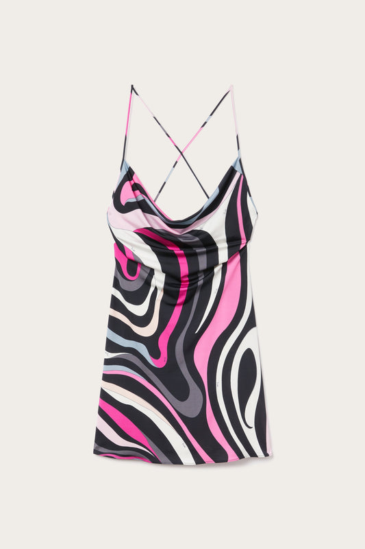 Marmo Mini Dress View 1 - Pucci