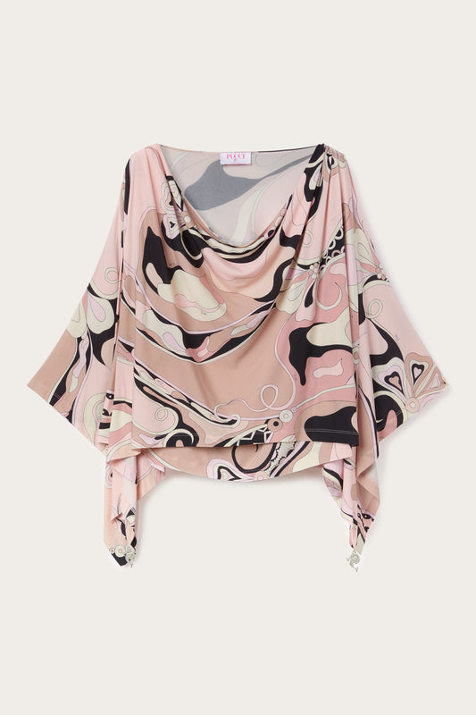 Top in Stampa Orchidee