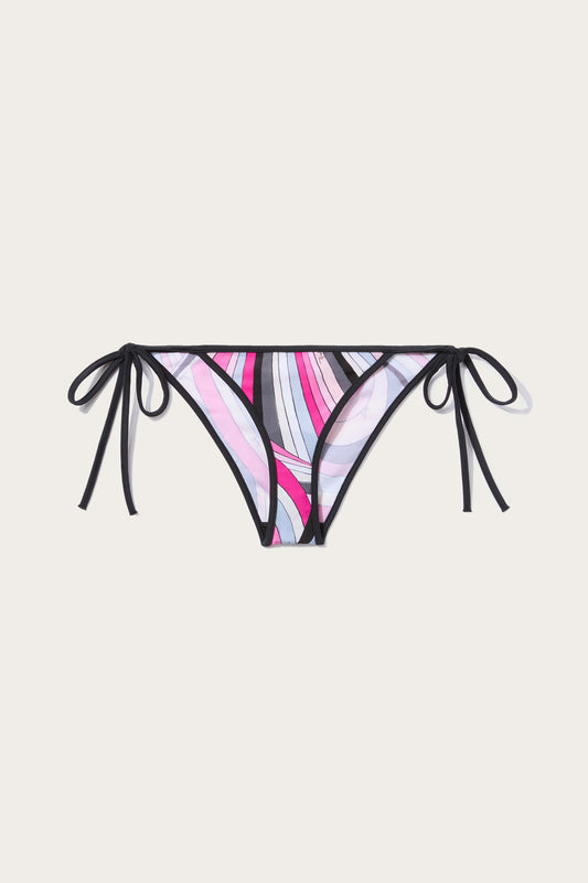 Iride Print Bikini Brief View 1 - Pucci