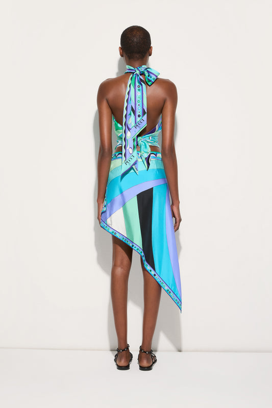 Top in Stampa Orchidee