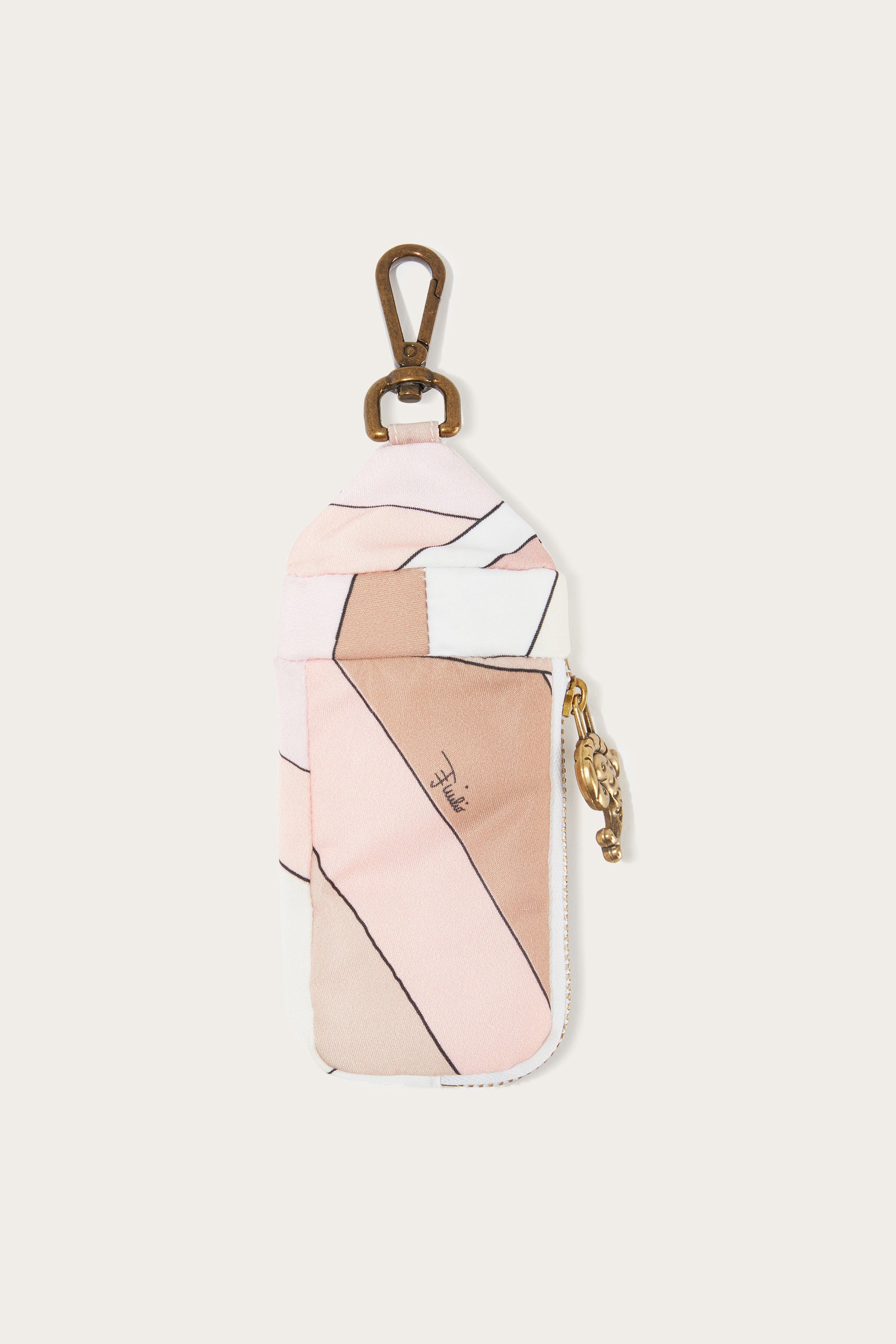 Iride Print Card Holder View 2 - Pucci