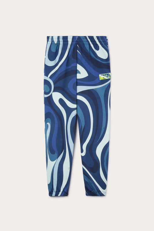Fleece Joggers View 1 - Pucci