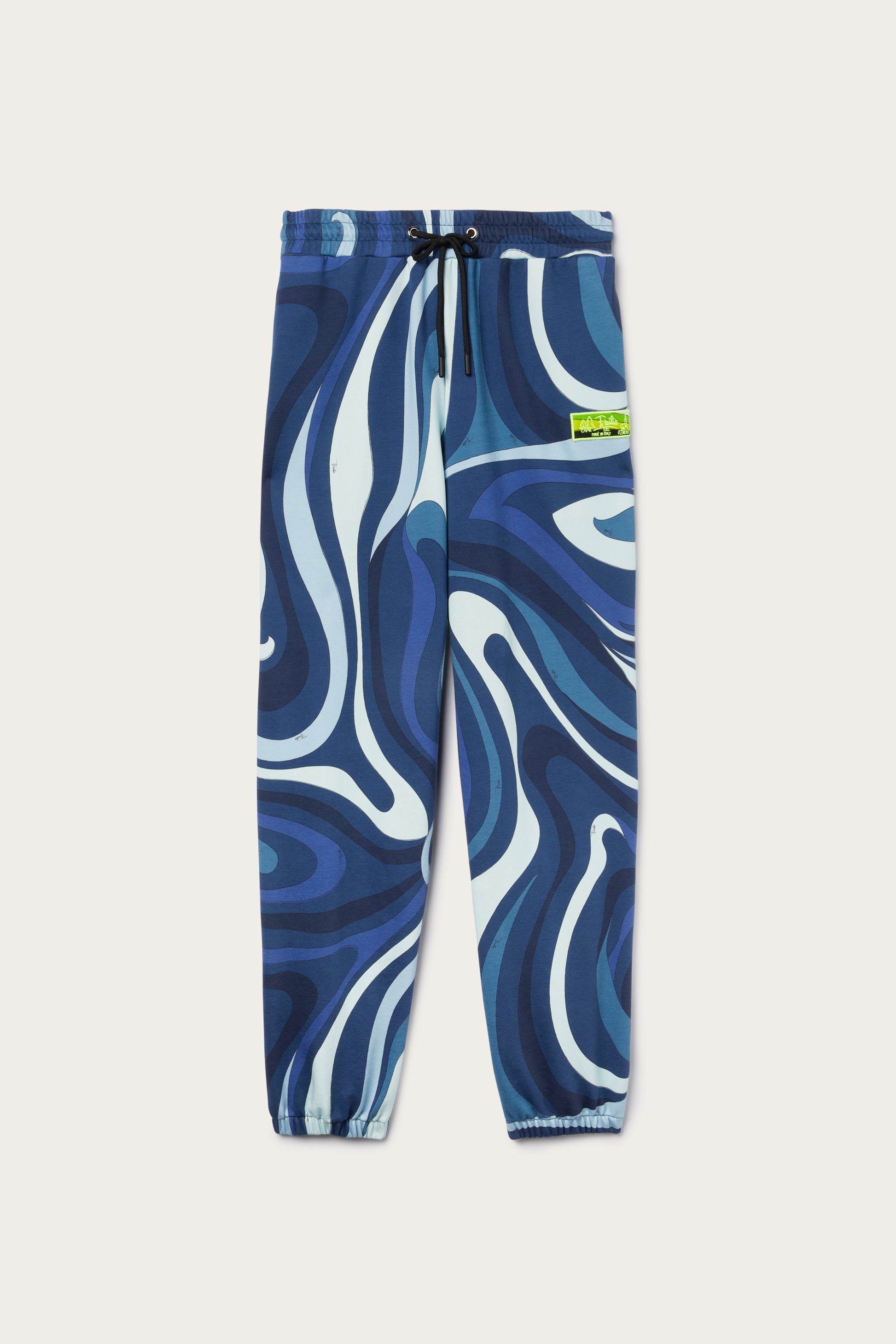 Fleece Joggers View 1 - Pucci