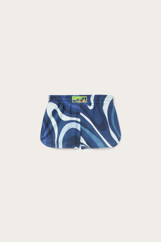 Jogger Shorts View 1 - Pucci