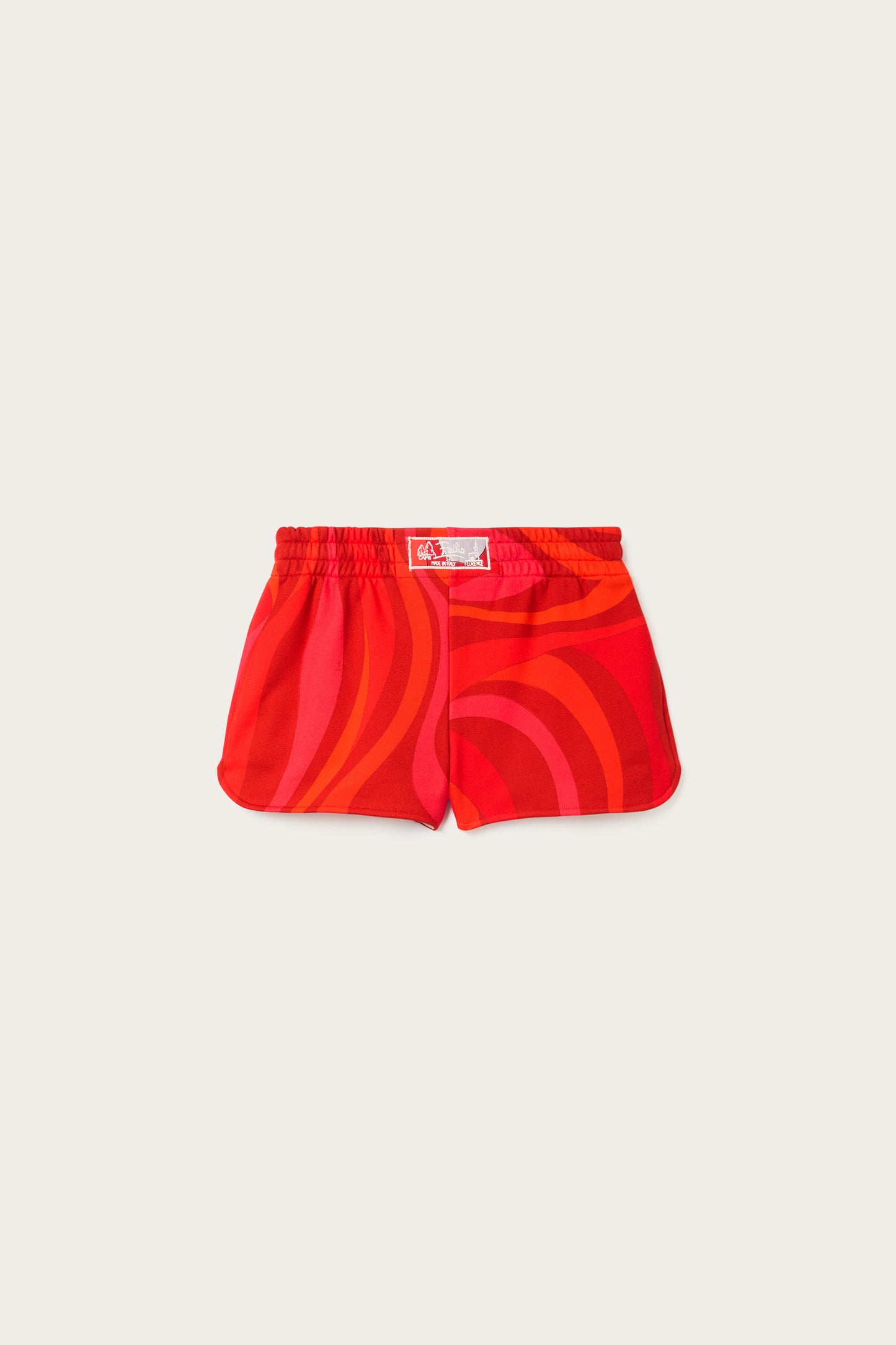 Jogger Shorts View 1 - Pucci