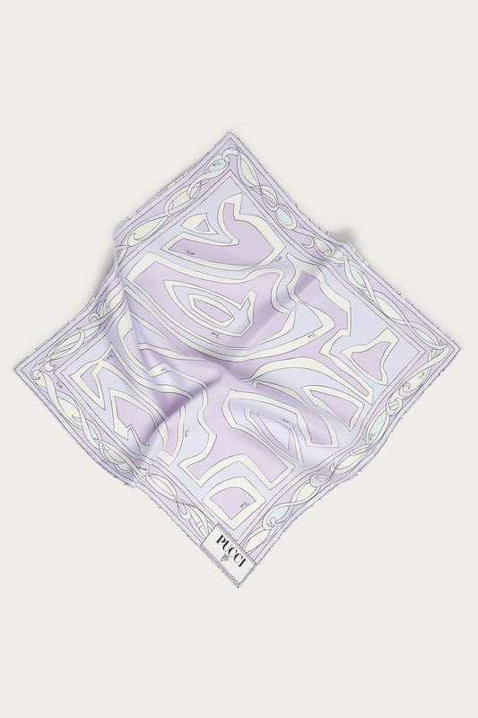 Labirinto Print Small Carre