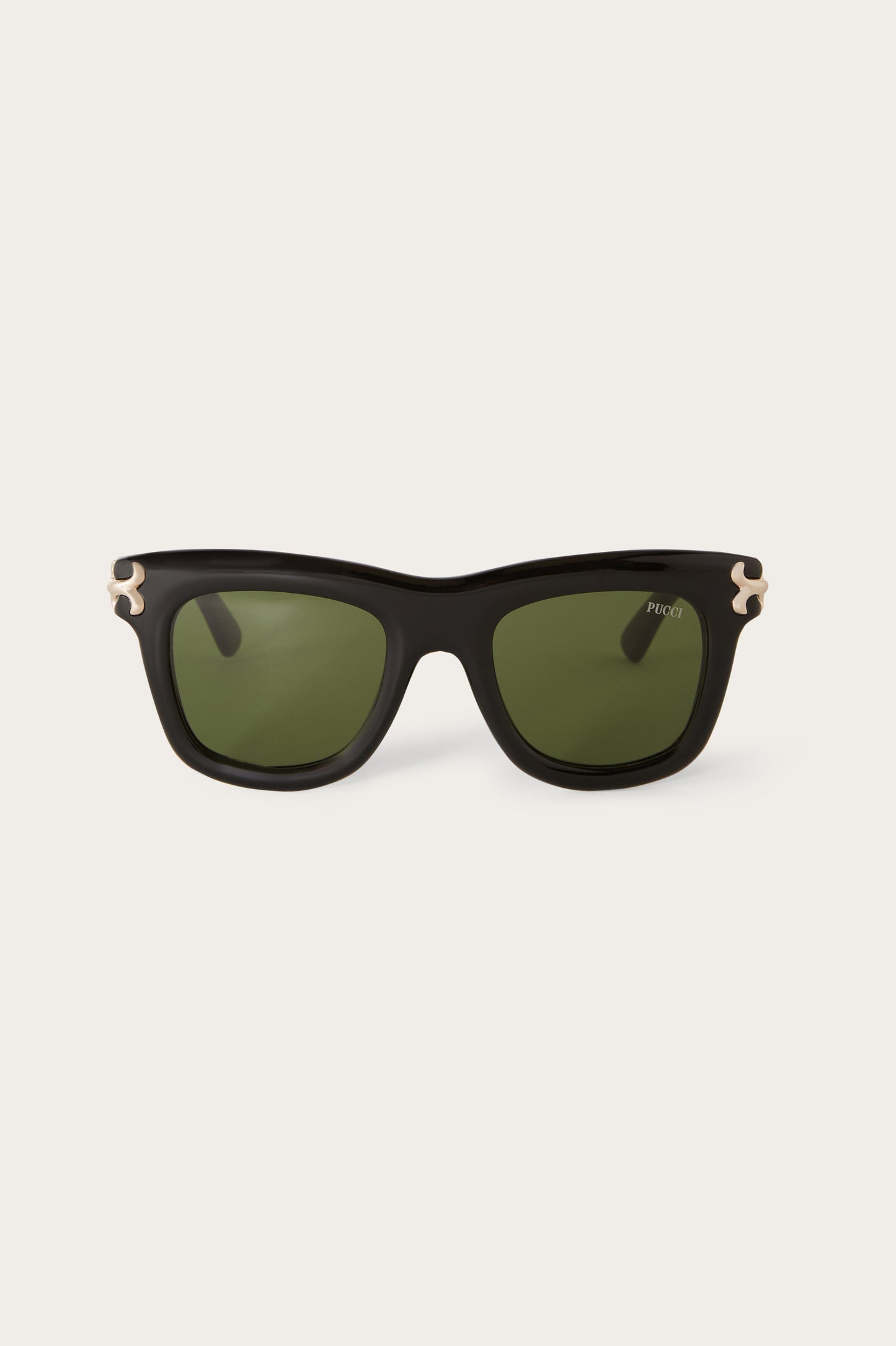 Square Sunglasses View 1 - Pucci