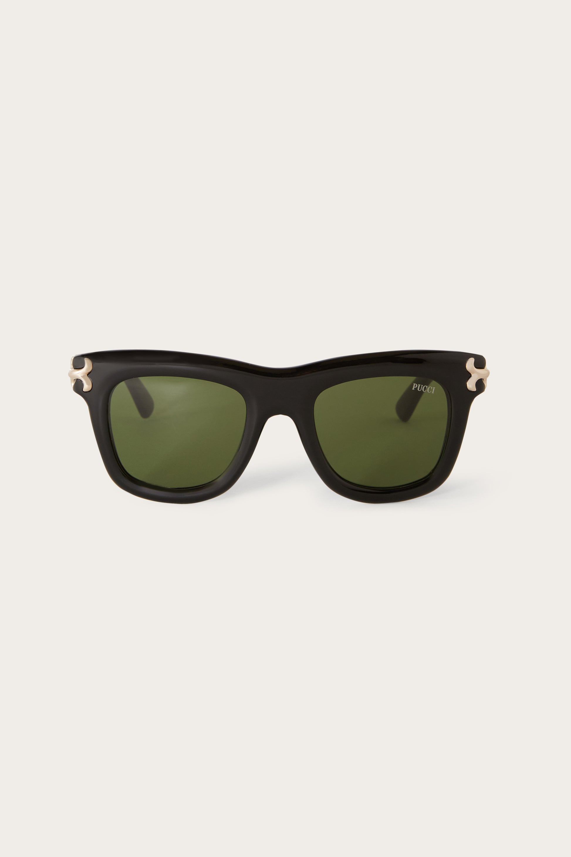 Square Sunglasses View 1 - Pucci