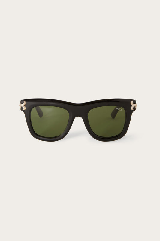 Square Sunglasses View 1 - Pucci