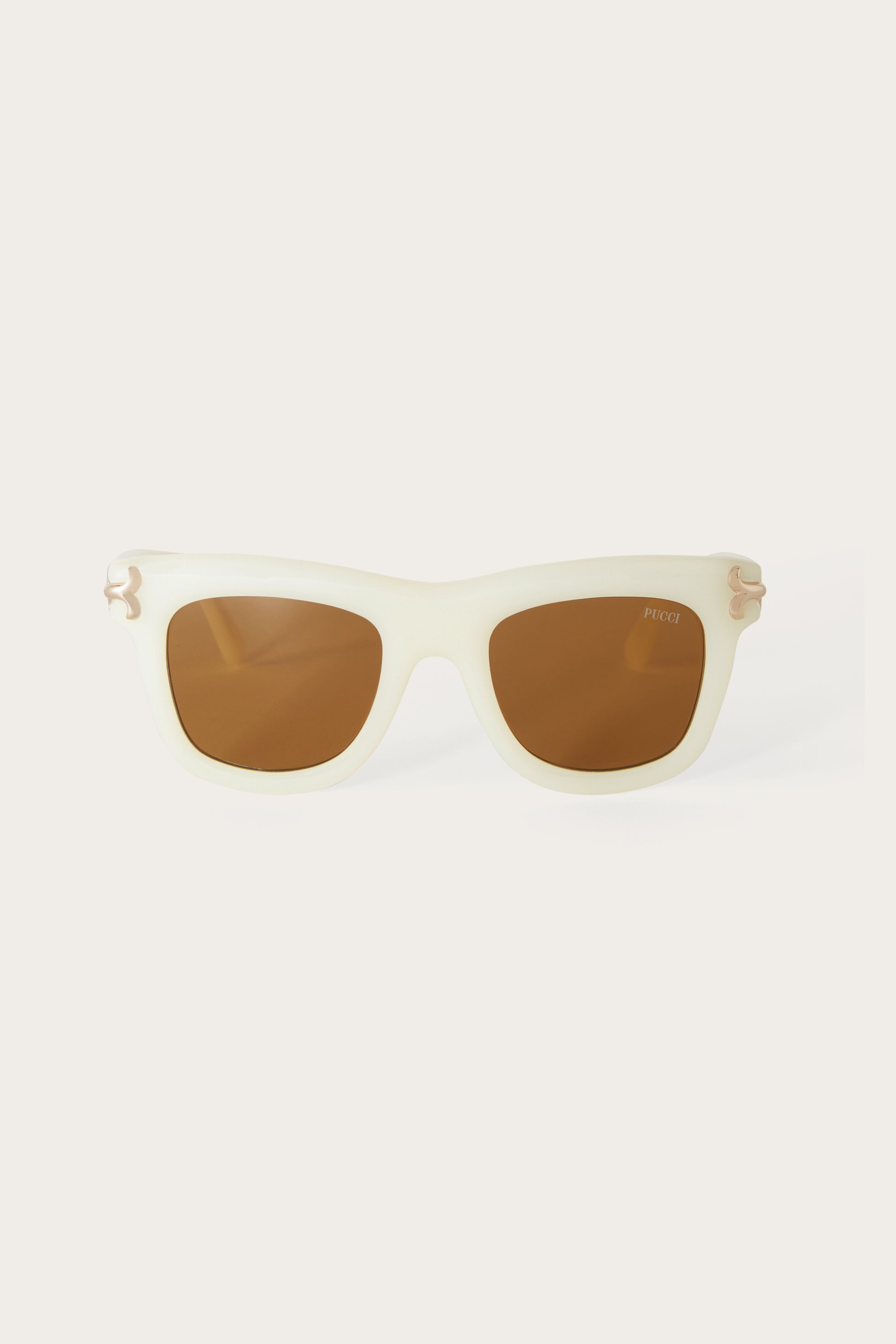 Square Sunglasses View 1 - Pucci